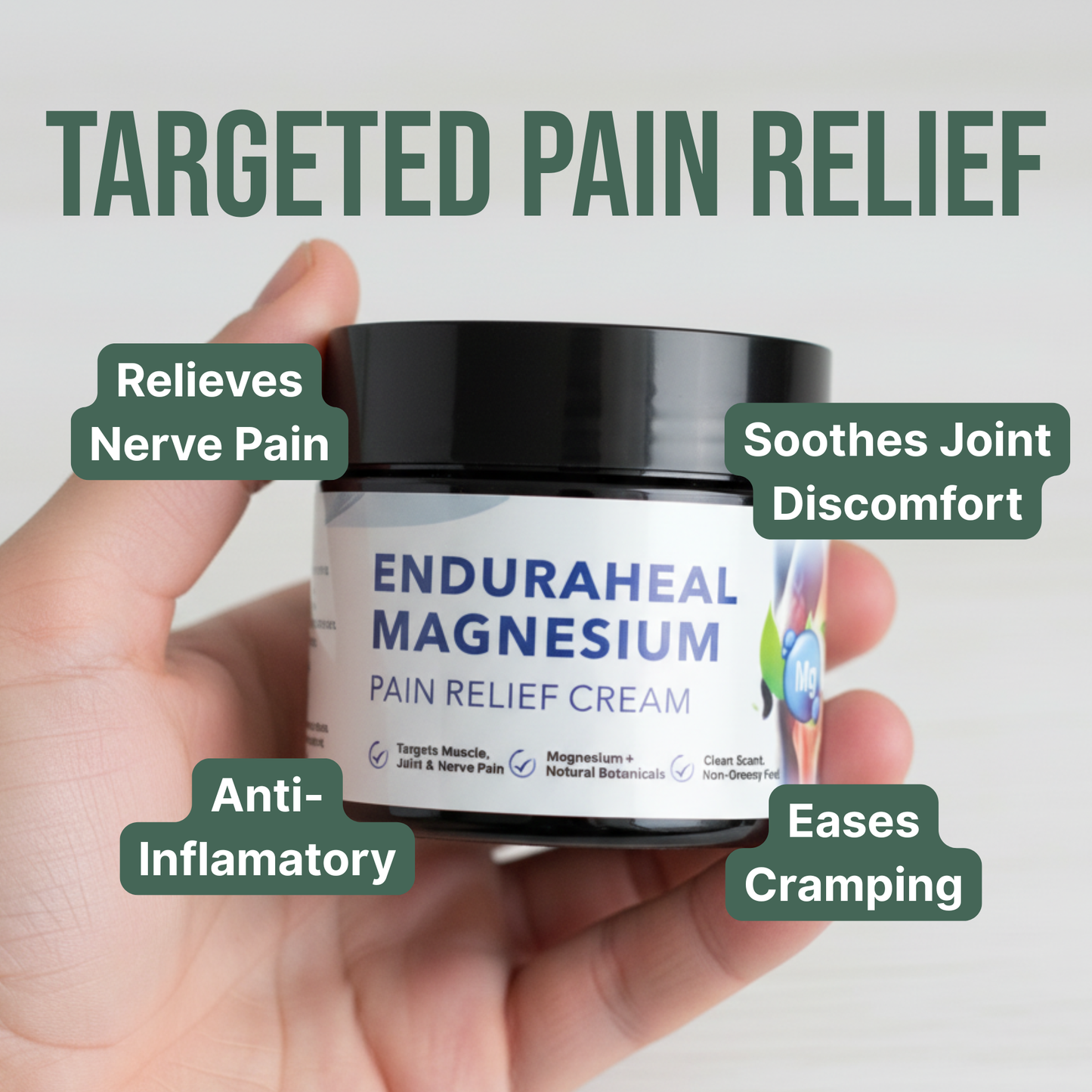 EnduraHeal Magnesium Cream