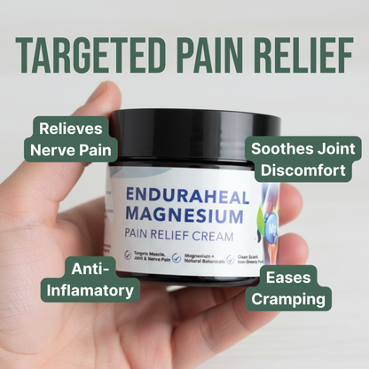 EnduraHeal Magnesium Cream