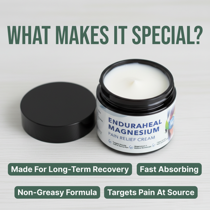 EnduraHeal Magnesium Cream