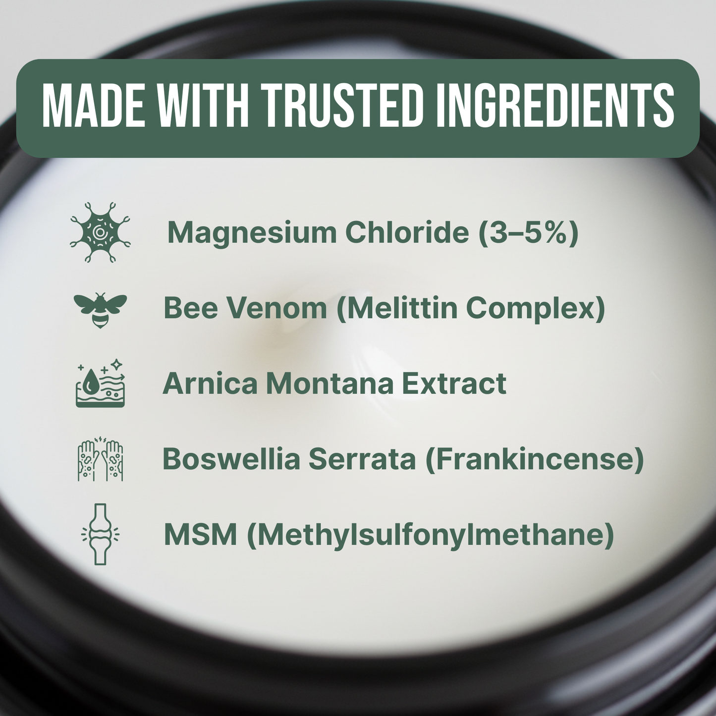 EnduraHeal Magnesium Cream