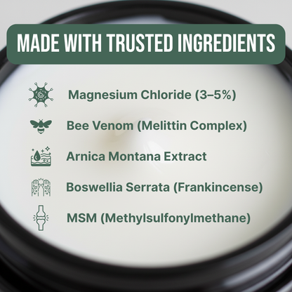 EnduraHeal Magnesium Cream