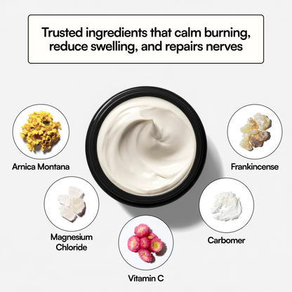 Alcura Neuropathy Pain Relief & Repair Lotion