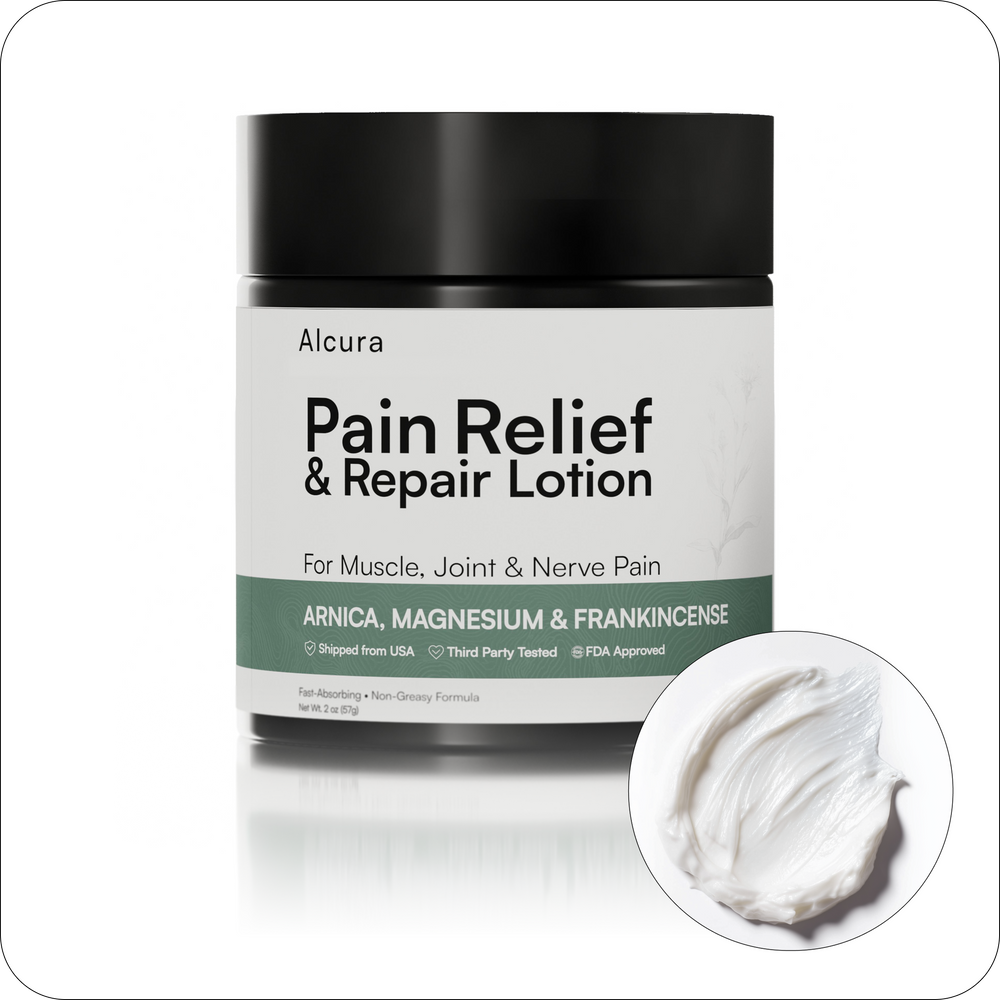 <h4>Why Alcura's Lotion Works When Everything Else <strong>Failed</strong></h4>